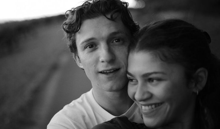 Tom Holland is dating Zendaya.